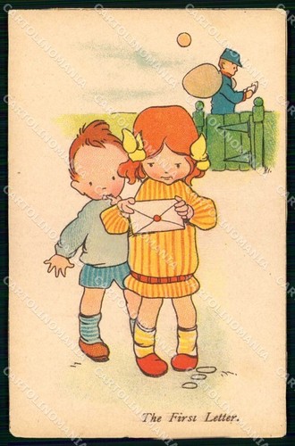 Artist signed mabel lucie - mabel,