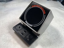 Astro Wars Red Font Early