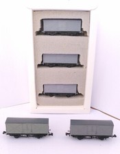 N Gauge LNER Tranship Box Van