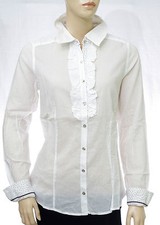 I.CODE Jabot Shirt By IKKS