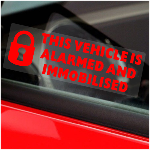 Stickers vehicle is - 5, x