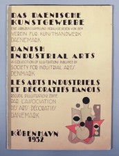 Danish industrial arts