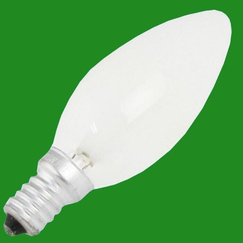 25w frosted candle filament - 25w,
