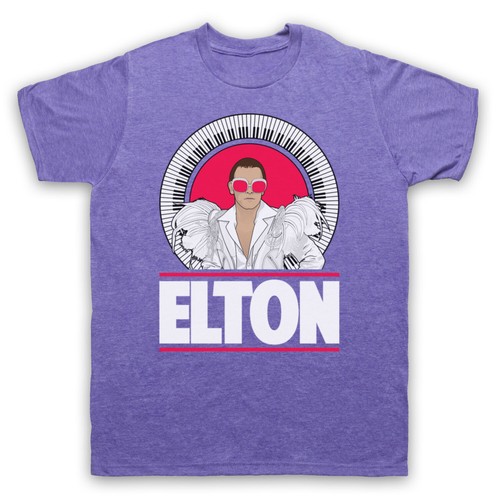 Elton piano legend white - legend,