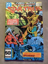 Star Trek #17, DC Comics