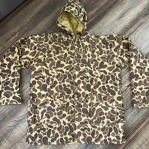 Camo hodgman rain jacket - camo,