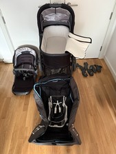 UPPAbaby Vista Travel System +
