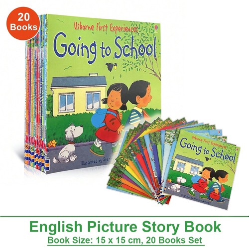 Usborne farmyard tales - farmyard,