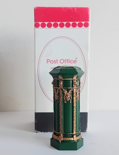 Pillar box model science and - model.,