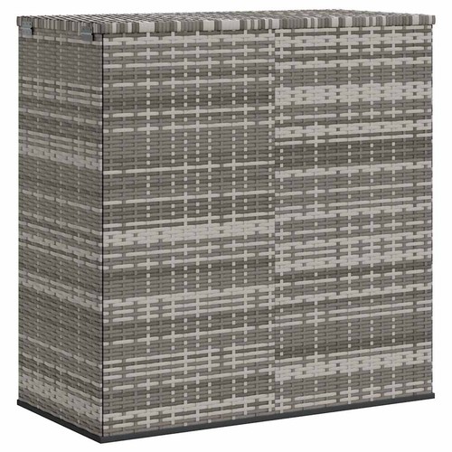 Garden cushion box rattan - garden,