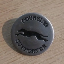 Vintage Coursing Supporter