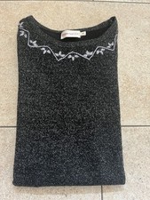 Ladies Bonmarche Sparkly Black