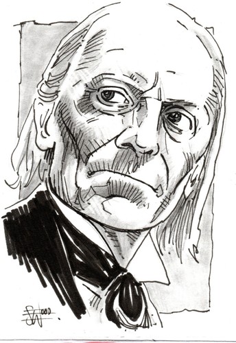 Aceo original art sketch cards - art,
