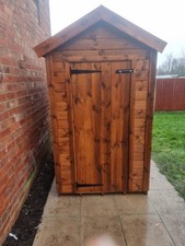 6x4 shed super shed pent or