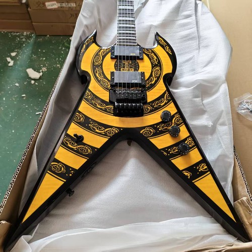 Custom zakk wylde warhammer - zakk,