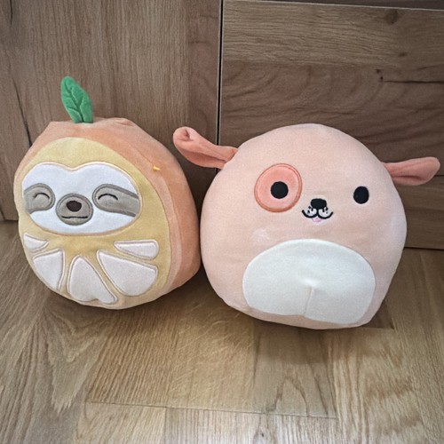 Genuine squishmallows sammy - genuine,