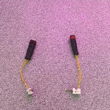 BRAKE PAD WEAR INDICATOR SENSORS FRONT REAR FOR MERCEDES-BENZ W245 W203 C204