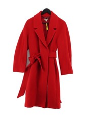 Whistles Women's Coat UK 12