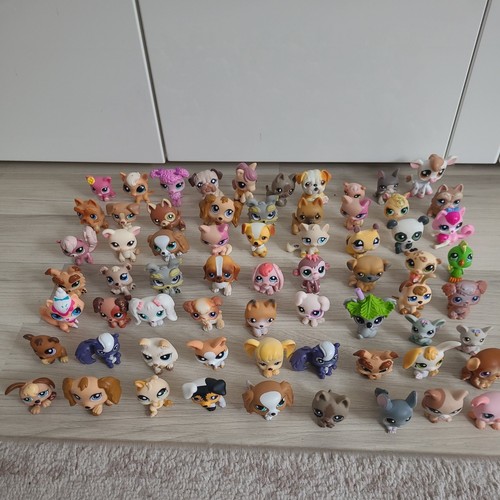 Littlest pet shop - pet, bundle
