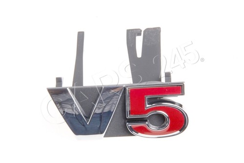 Genuine front grille v5 - genuine, vw