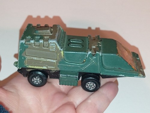 Matchbox 1977 adventure - 1977, 2000