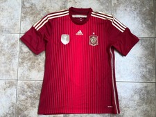 Spain Home Football Shirt