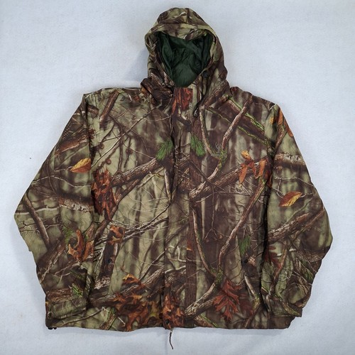 Huntworth jacket men 2xl brown - huntworth,