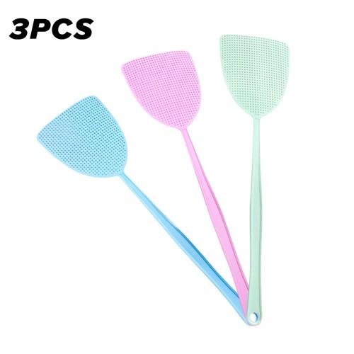 3pcs fly swatter - 3pcs,