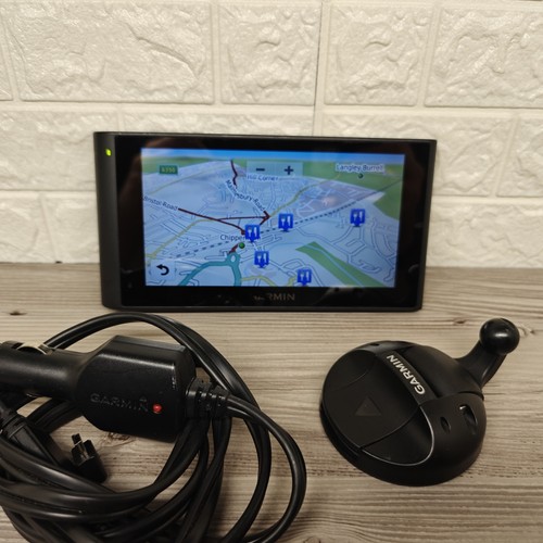 Garmin nuvicam lmt - garmin, sat