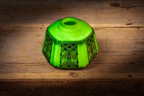 Art deco uranium - uranium, boudoir