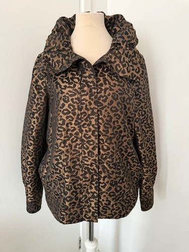 John bronze black leopard - john,