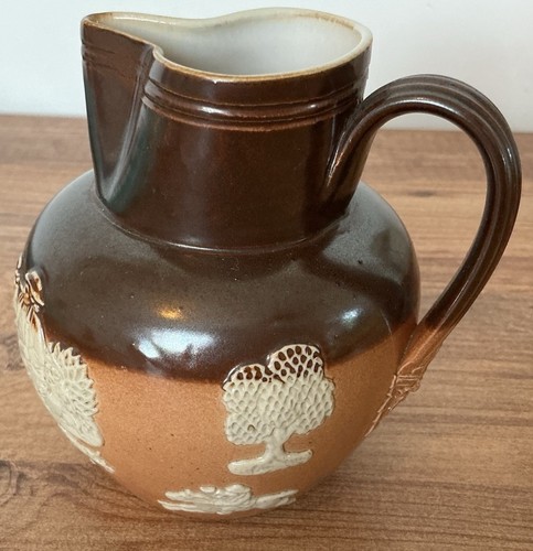 Royal doulton lambeth salt - doulton,