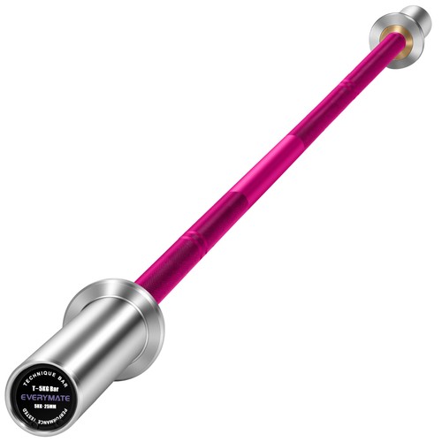 5kg olympic technique bar - 5kg, –
