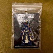 Captain Centos Pin Badge -