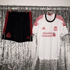 Adidas Liverpool FC 2010/11