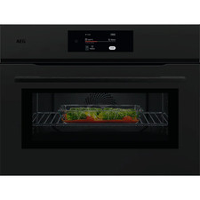 AEG NKK8N721T 8000 MealAssist Microwave and Built-in Oven U58154