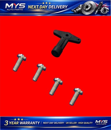 Alloy wheel centre cap screws - wheel,