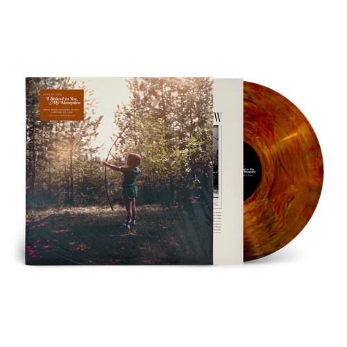 Josh ritter believe in - |,