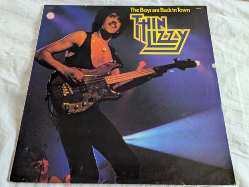 Thin lizzy the - lizzy,