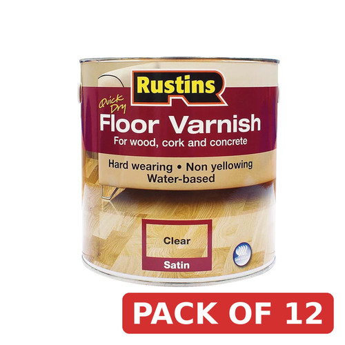 12pc rustins quick - 12pc, dry