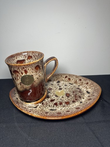 Vintage fosters pottery - fosters,