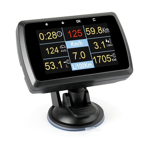 A501 smart car - hud, digital