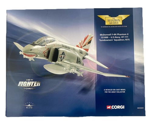 Corgi aviation mcdonnell - aviation,