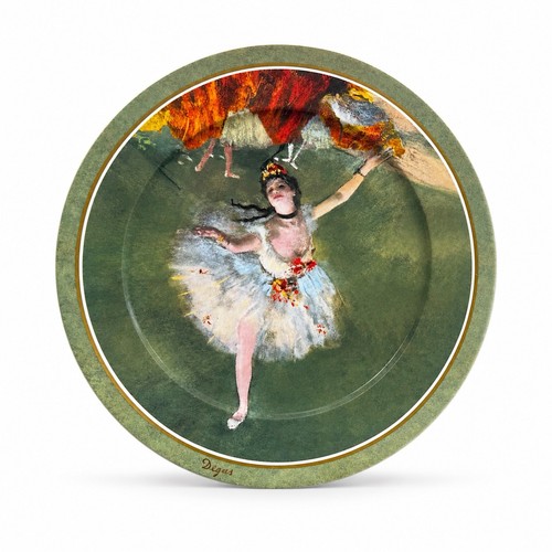 Goebel artis orbis wall plate - goebel,