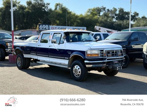 1995 ford 350 long - ford, bed