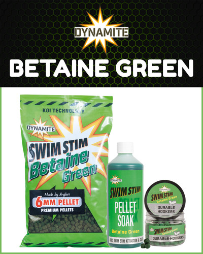 Dynamite baits betaine green - betaine,