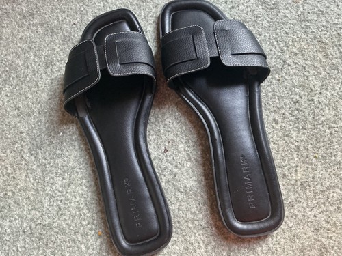 Ladies primark slid on - ladies, "primark"slid