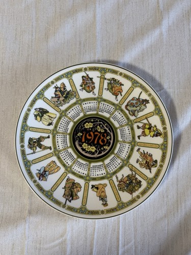 Vintage 1978 wedgwood - 1978,