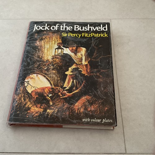 Jock the bushveld sir - the,