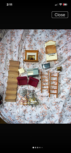 Dolls house mixed - 1:12,